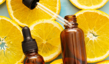 Vitamin C – Zaštita kože od slobodnih radikala
